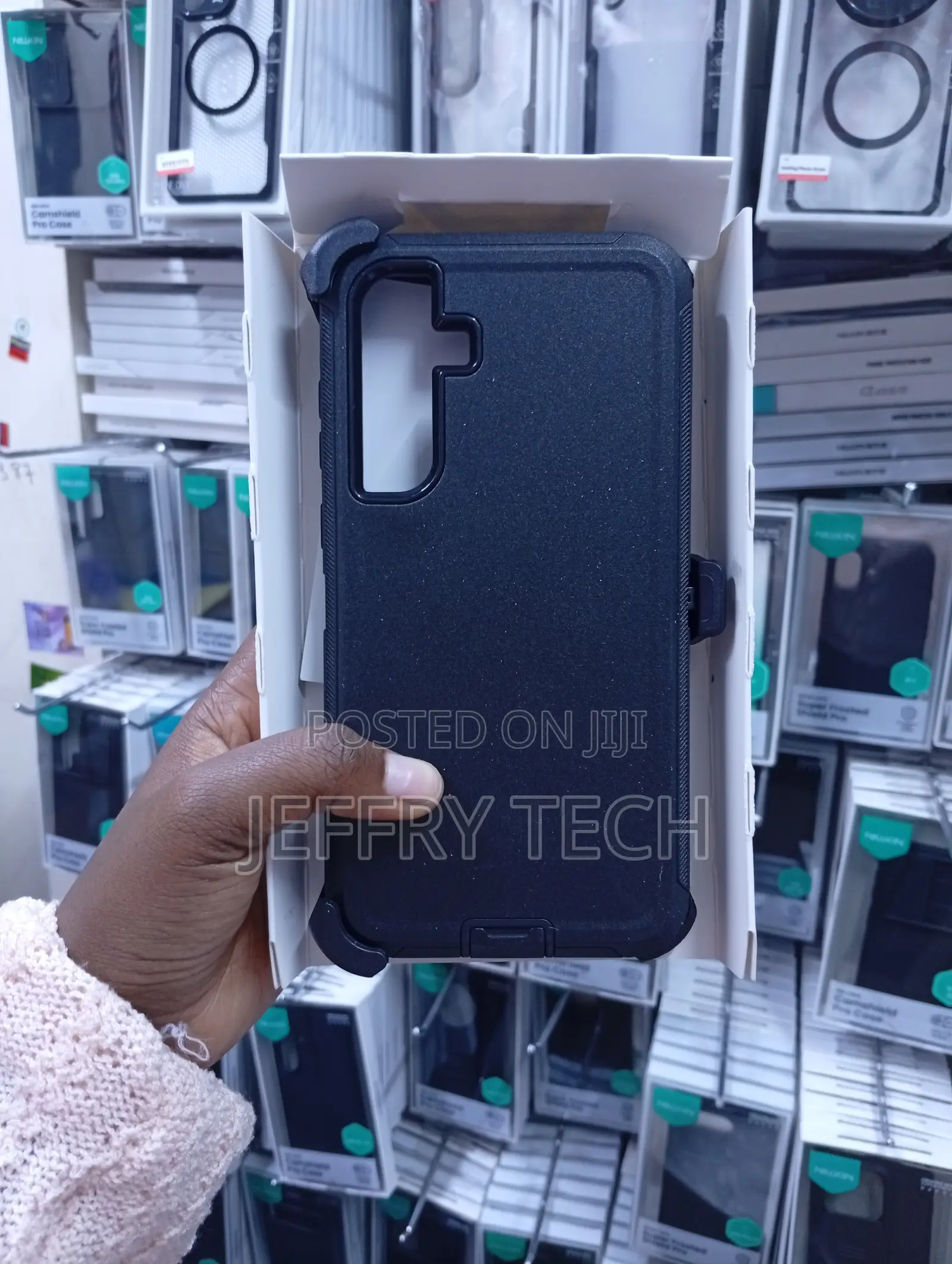Samsung Galaxy A25 5G T-Shape" Camera Cutout:cover
