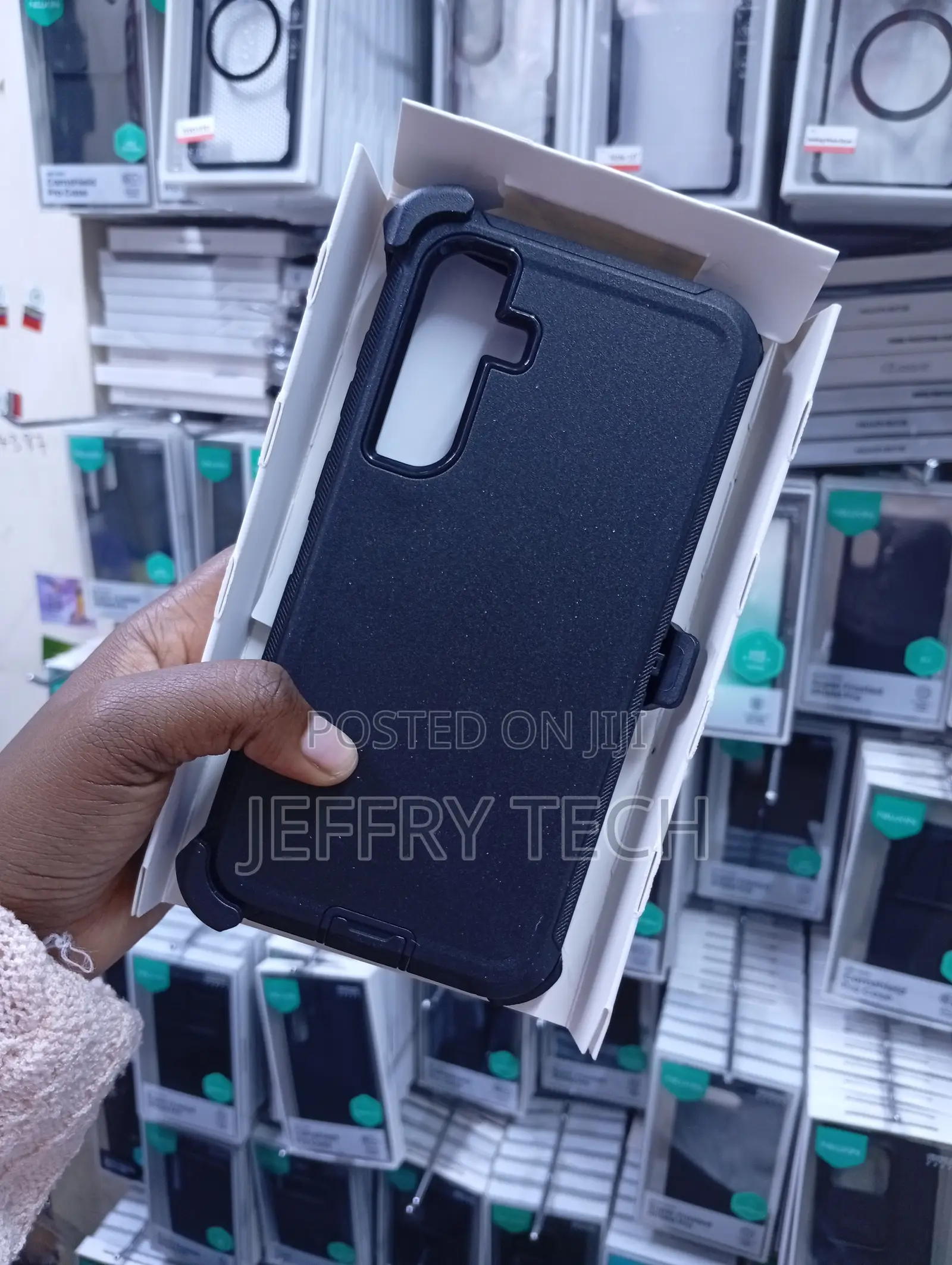 Samsung Galaxy A25 5G T-Shape" Camera Cutout:cover