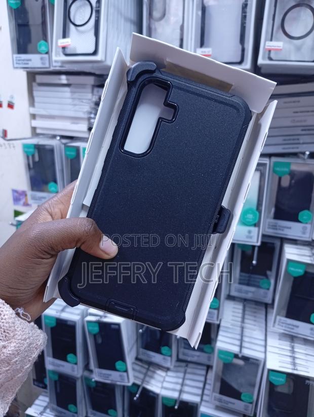 Samsung Galaxy A25 5G T-Shape" Camera Cutout:cover - thumbnail 2
