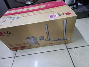 LG LHD647 Home Theater System 1000watts M