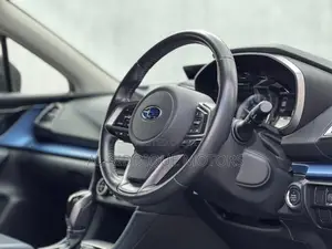 Subaru XV 2019 Silver