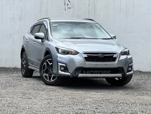 Subaru XV 2019 Silver
