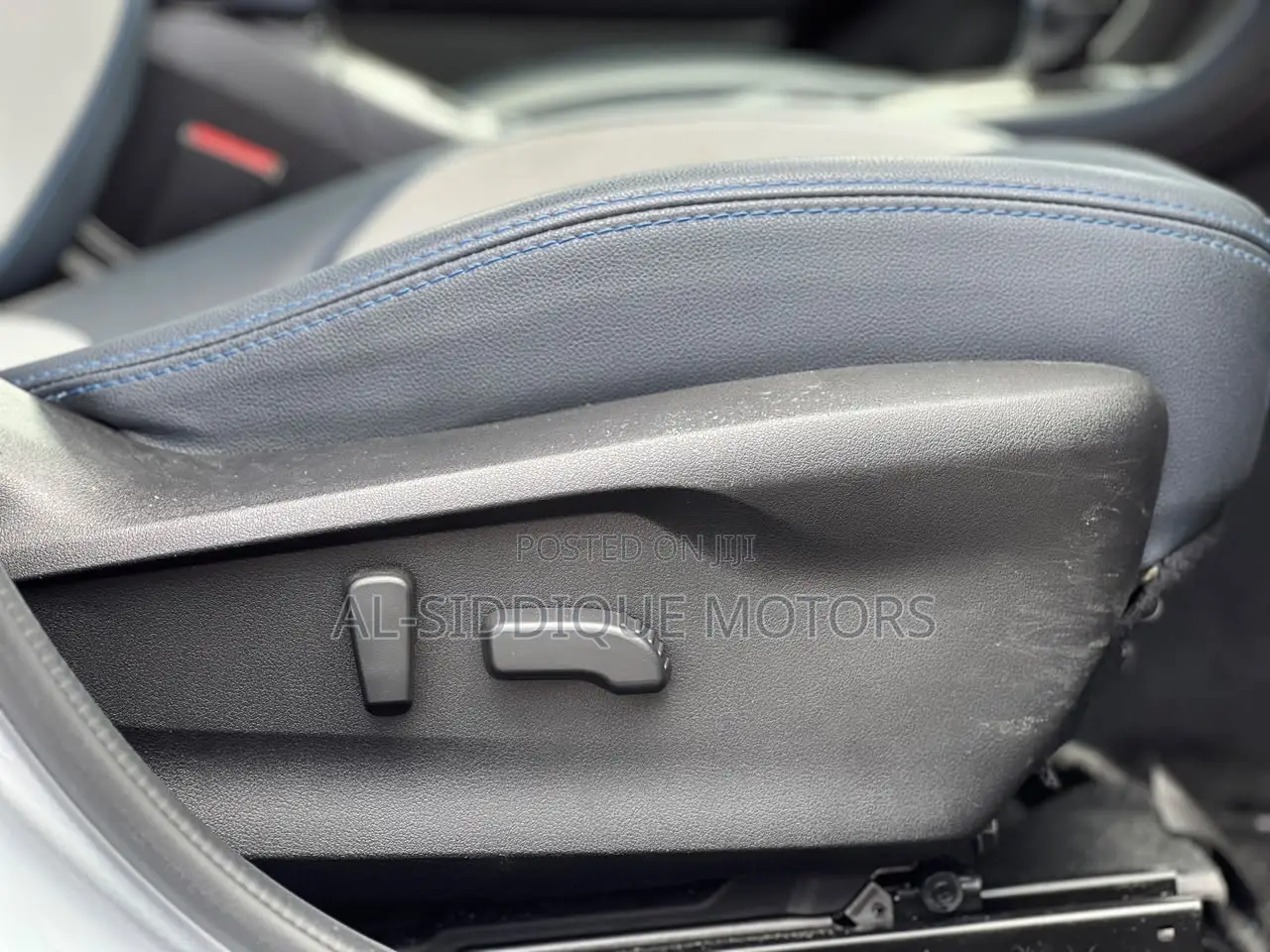 Subaru XV 2019 Silver