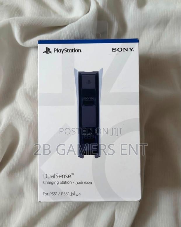 Sony Dual Sense Charging Station Ps5 Pad