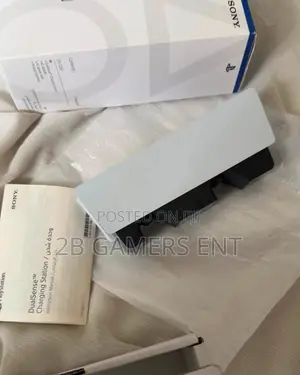 Sony Dual Sense Charging Station Ps5 Pad