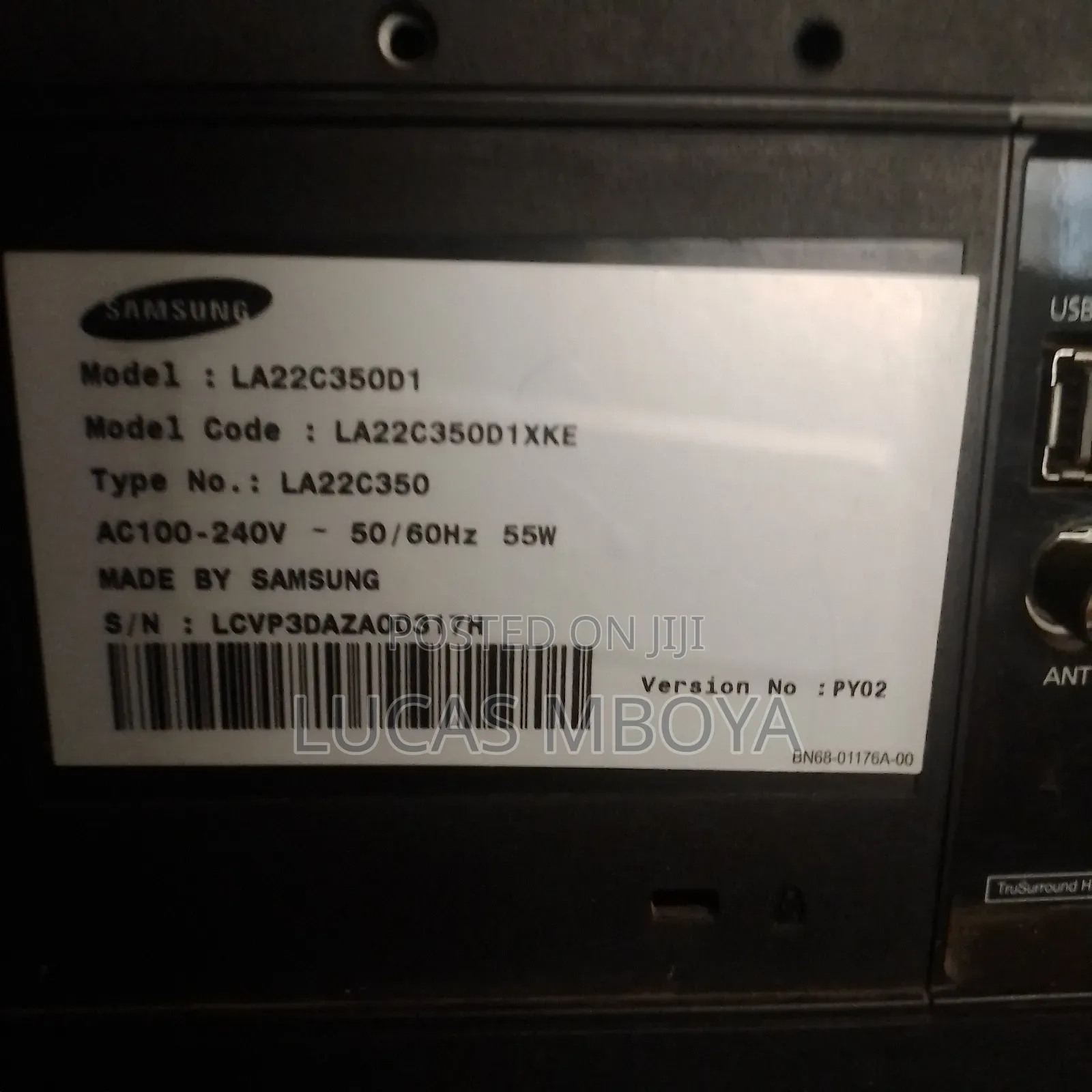 Samsung Multisystem