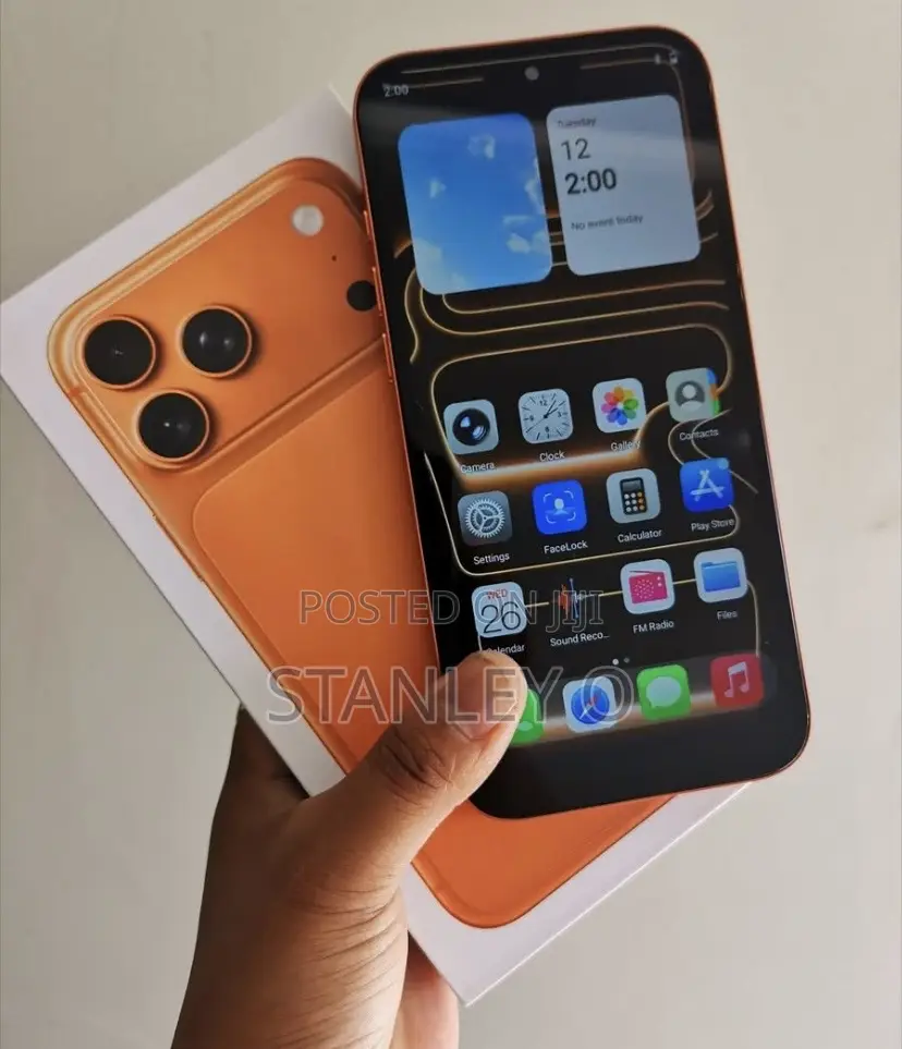 Apple iPhone 17 Pro Max 512 GB