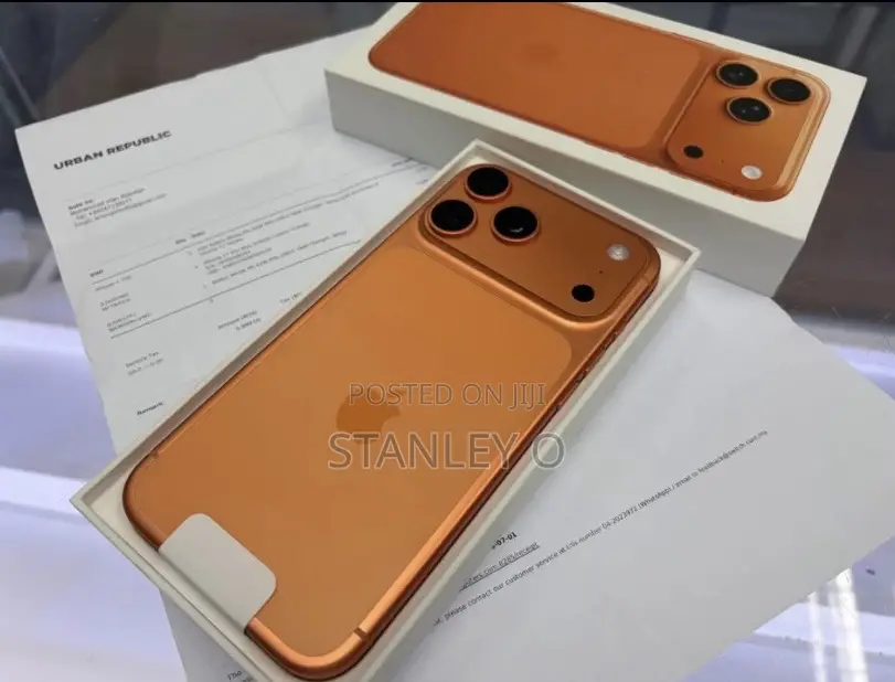 Apple iPhone 17 Pro Max 512 GB