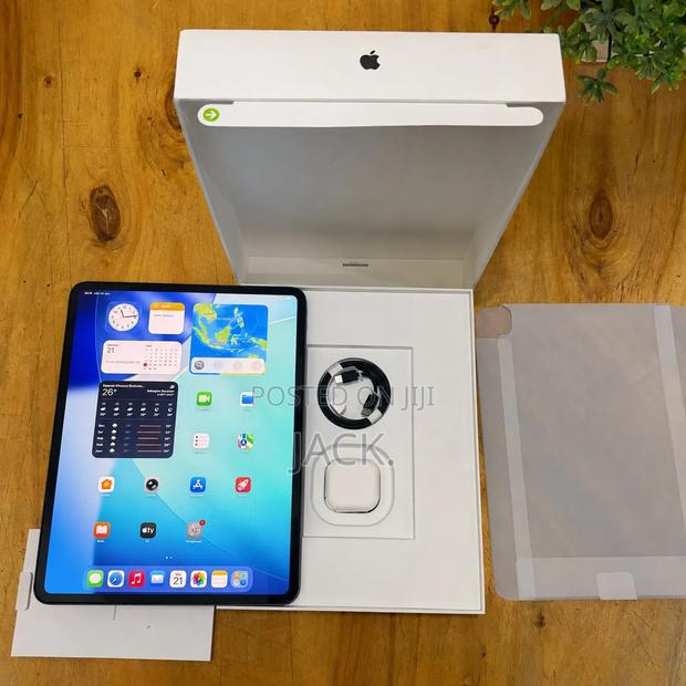 Apple iPad Pro 11 (2025) 256 GB Gray
