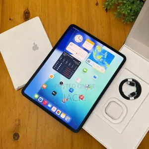 Apple iPad Pro 11 (2025) 256 GB Gray