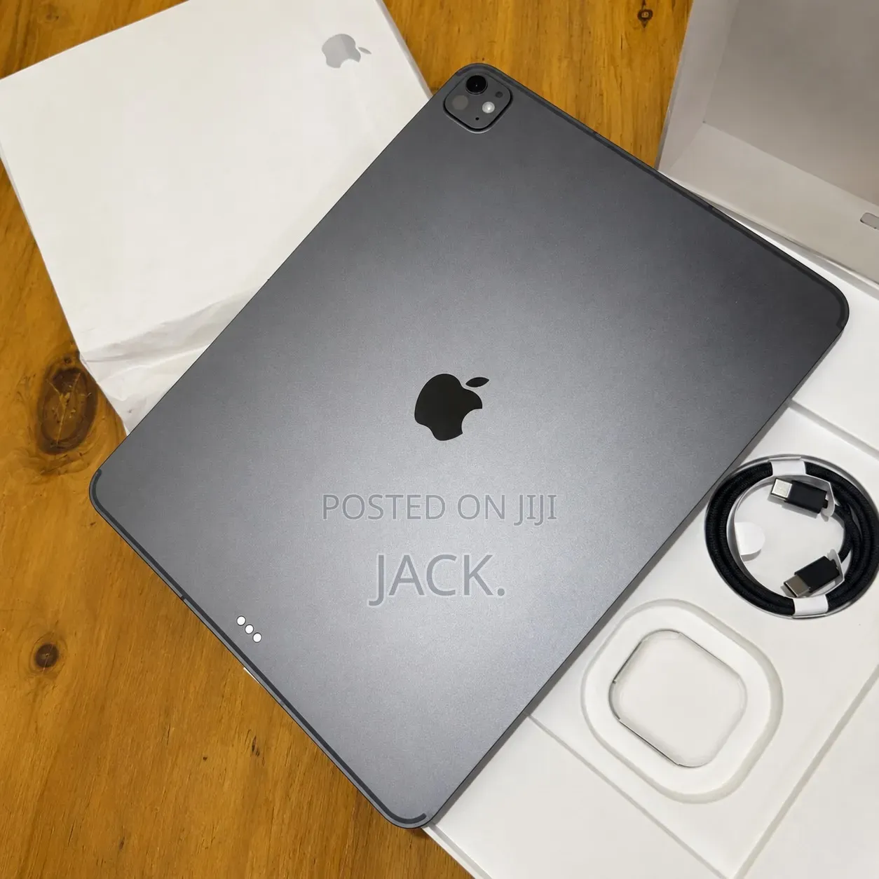 Apple iPad Pro 11 (2025) 256 GB Gray