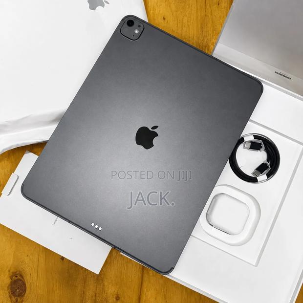 Apple iPad Pro 11 (2025) 256 GB Gray - thumbnail 4
