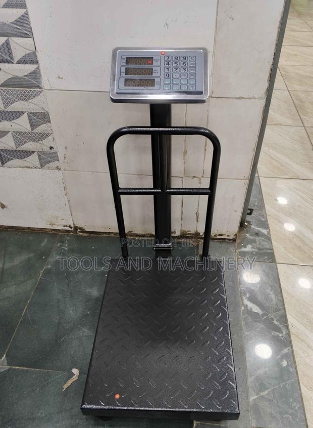 300kgs Digital Weighing Scale Platform/ Weighing Scale Machine
