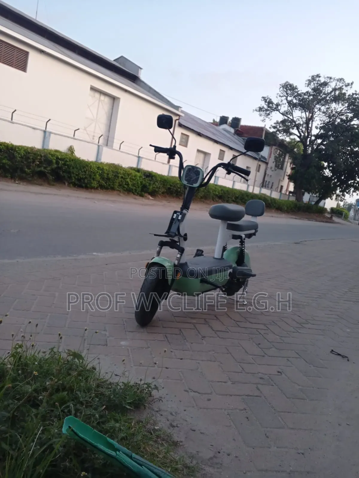 Electric Bike