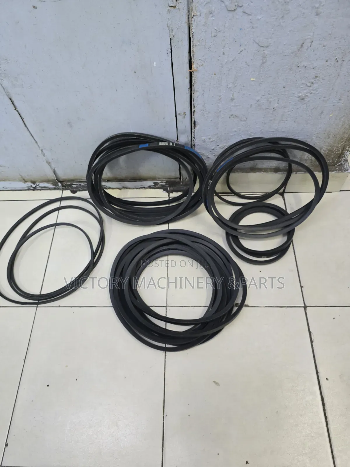 V Belt All Sizes Both B Series a Series Belt