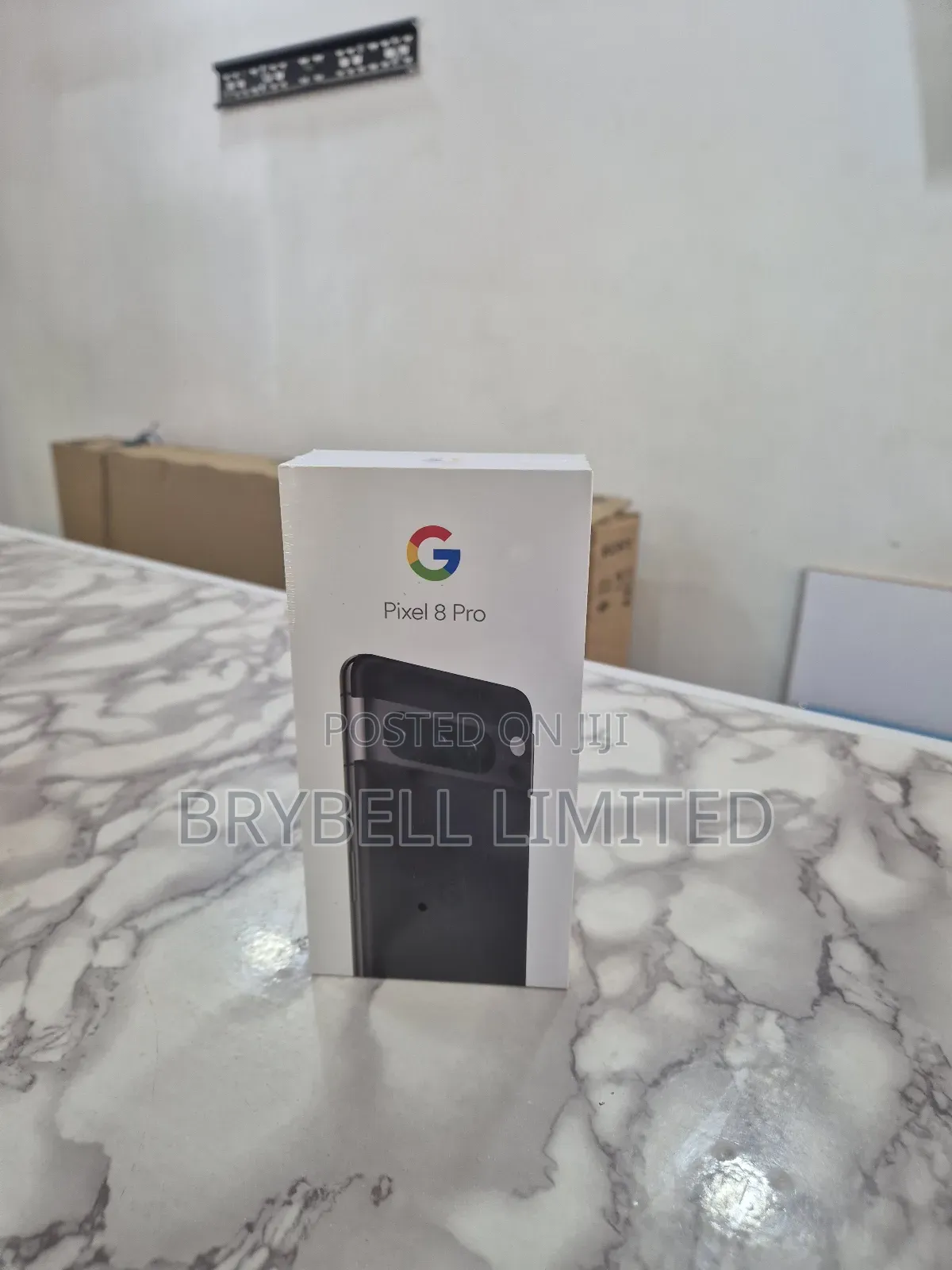 New Google Pixel 8 Pro 128 GB Blue