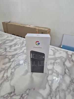New Google Pixel 8 Pro 128 GB Blue