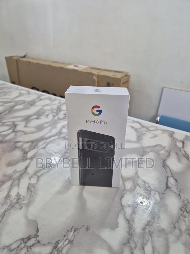 New Google Pixel 8 Pro 128 GB Blue - thumbnail 2