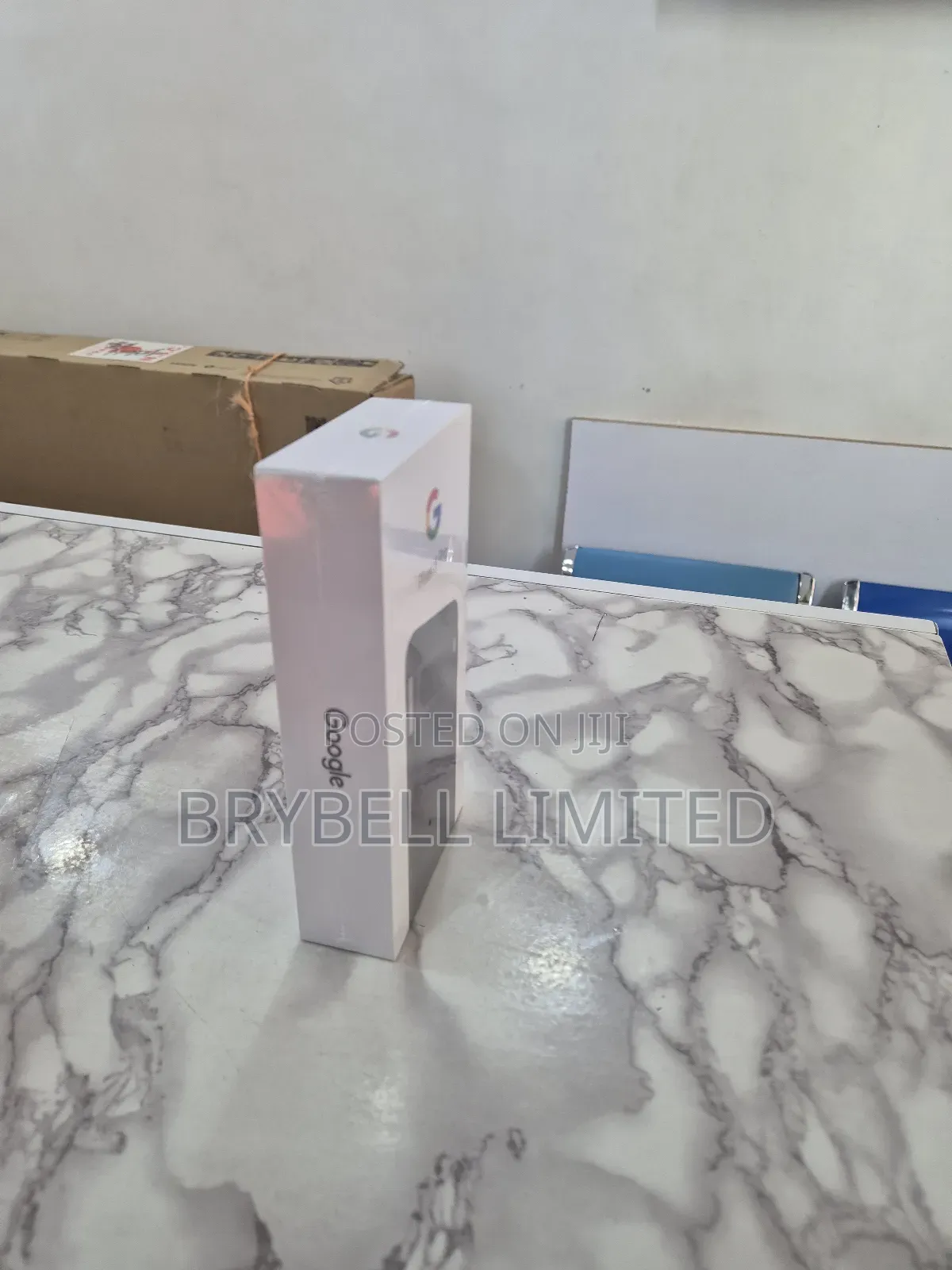 New Google Pixel 8 Pro 128 GB Blue