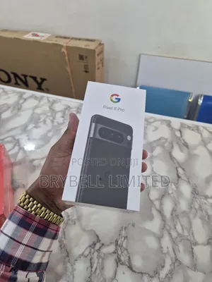 New Google Pixel 8 Pro 128 GB Blue