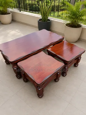 Pure Mahogany Table Coffee Table