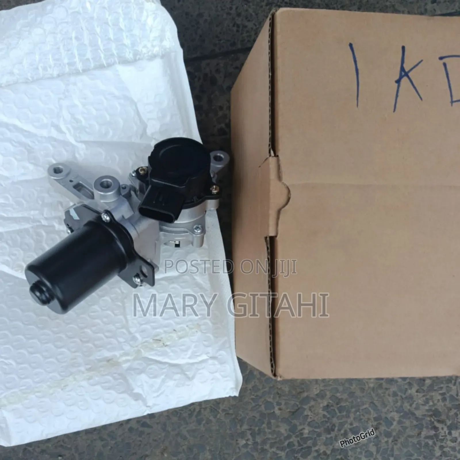 1KD Engine Actuator for Prado 120