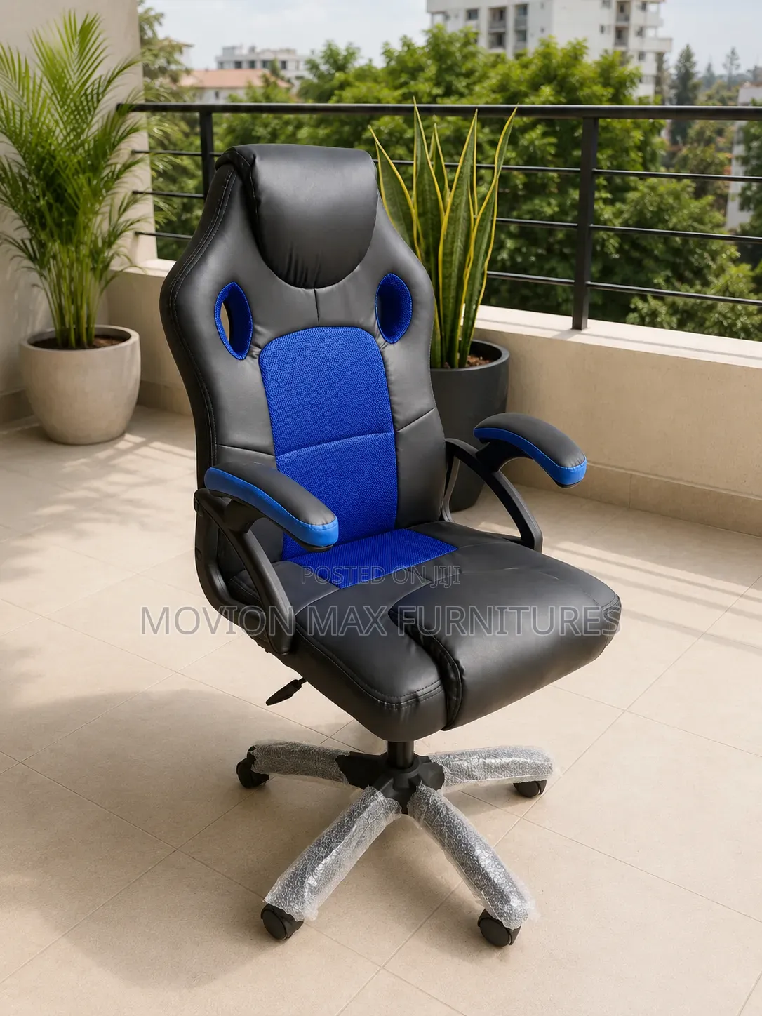 Simple Gaming Expert Chair