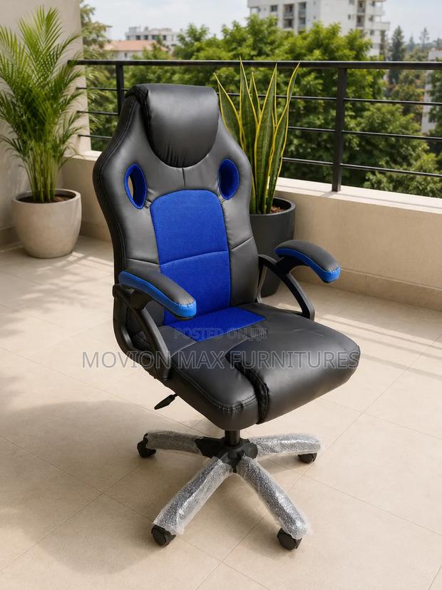 Simple Gaming Expert Chair - main view