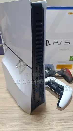 Ps5 Slim , 1 Pad Plus Silicone Cover