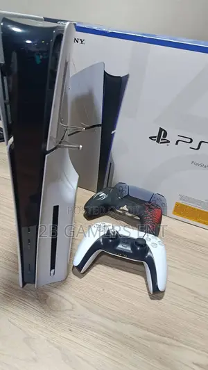 Ps5 Slim , 1 Pad Plus Silicone Cover