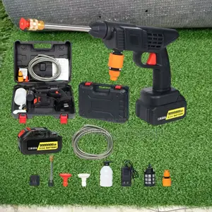 Compact Design High Performance Car Washer Car Washing Gun Machine