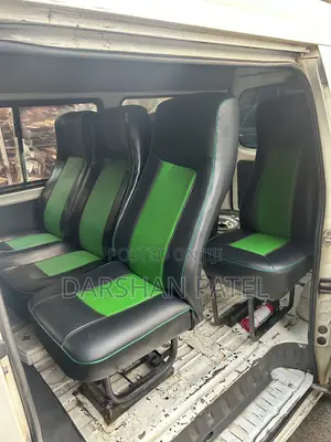 Mazda Bongo 2014 White