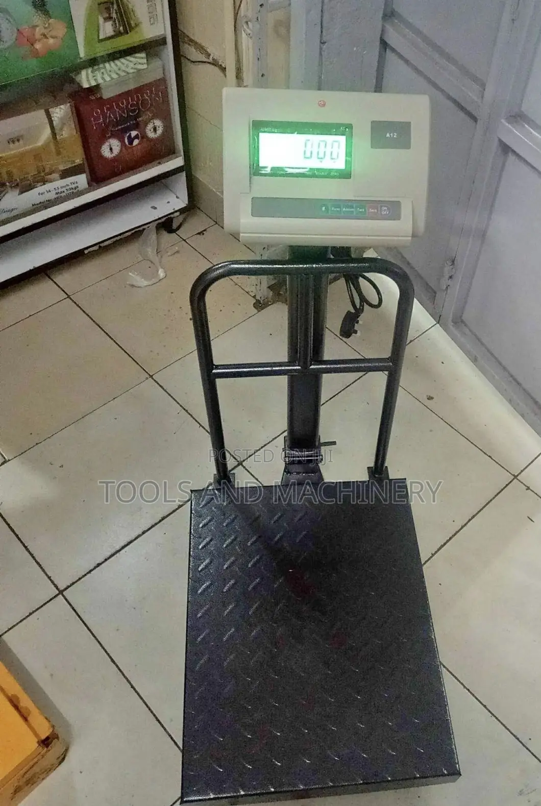 A12 Weighing Scale 150kgs -- Quality/ A12 Weighing Scale Approved