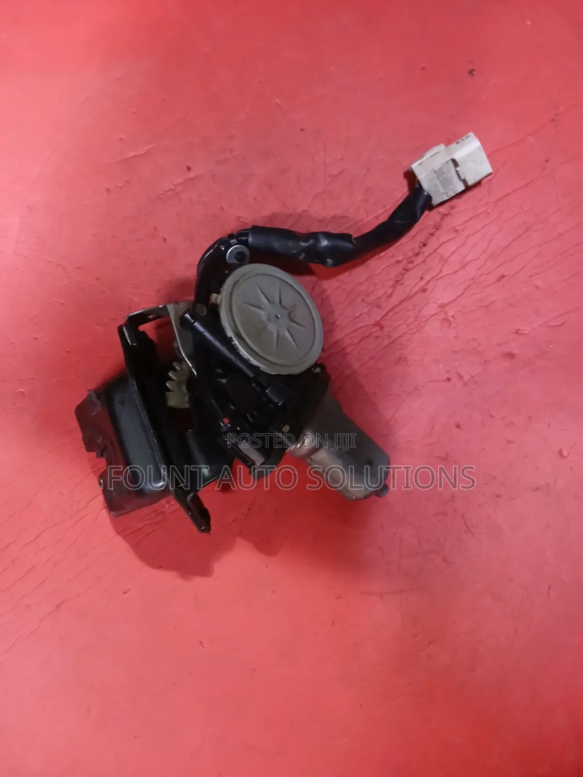 Boot Lock Lexus RX 350 2014