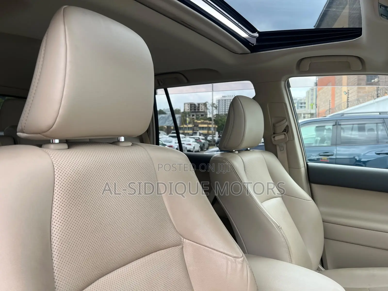 Toyota Land Cruiser Prado 2.7 2021 Pearl