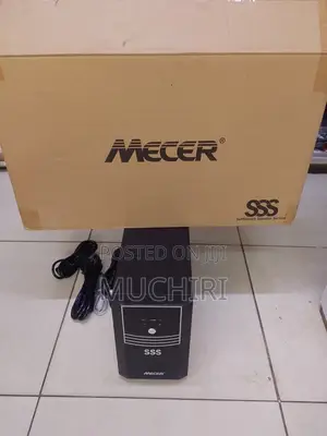 Mecer 3kva(3000va) 2400W Line Interactive UPS !!