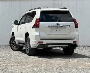 Toyota Land Cruiser Prado 2.7 2021 Pearl