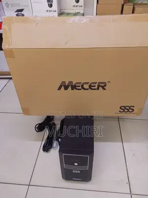 Mecer 3kva Line Interactive Ups Me-3000-Vu 2400w