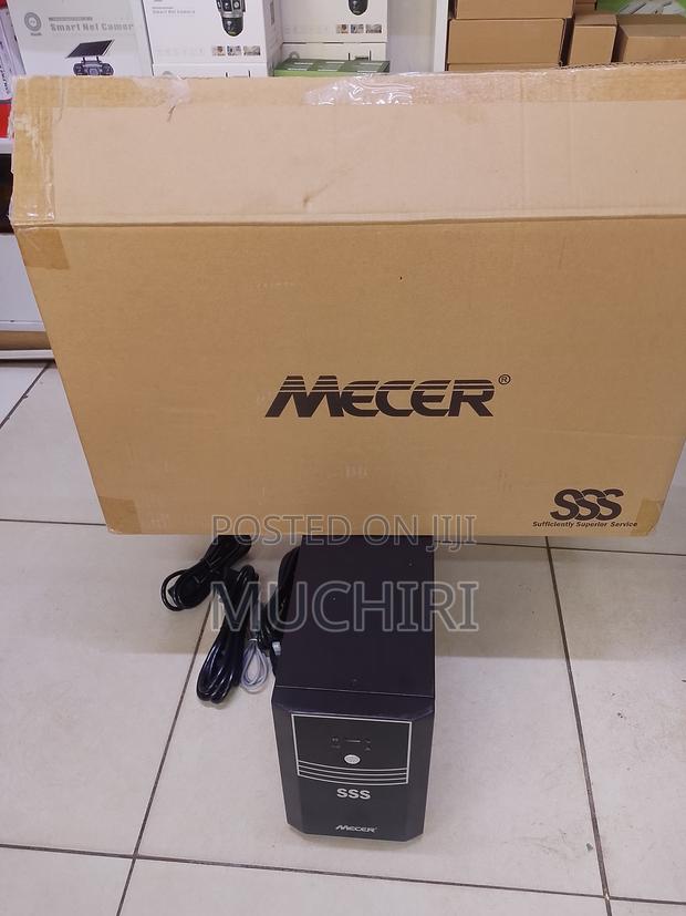 Mecer 3kva Line Interactive Ups Me-3000-Vu 2400w