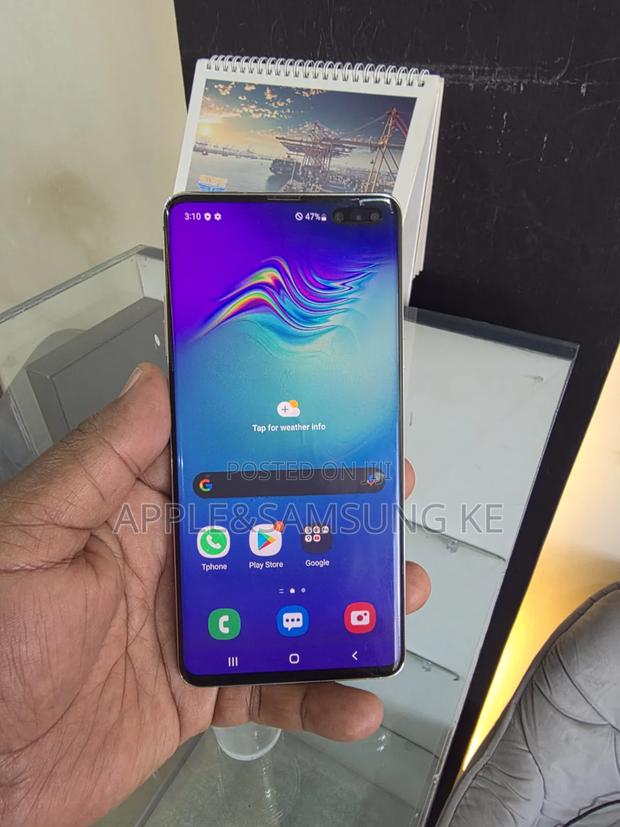 Samsung Galaxy S10 5G 256 GB - thumbnail 2