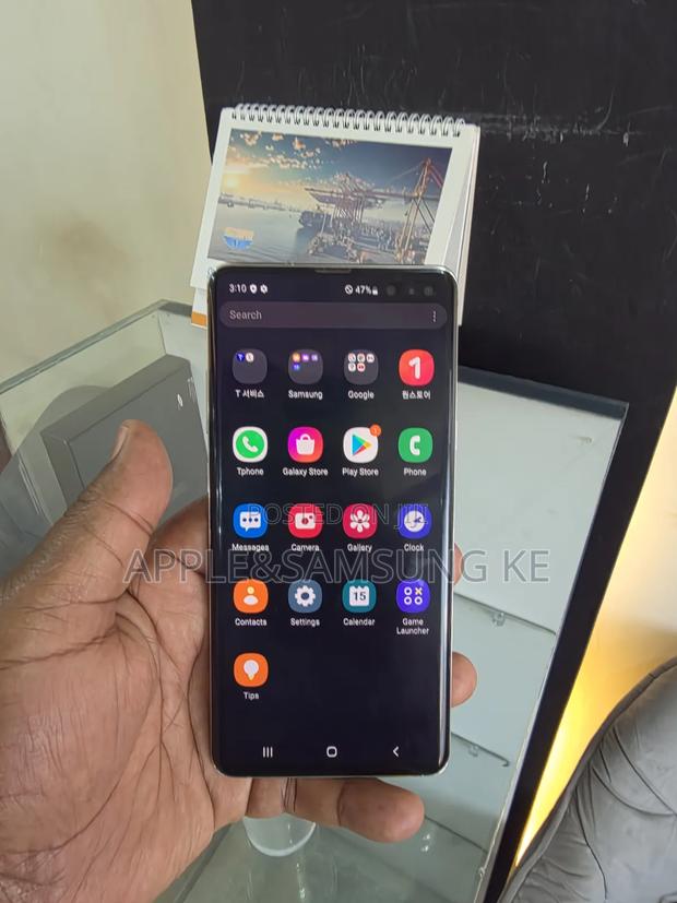 Samsung Galaxy S10 5G 256 GB - thumbnail 3