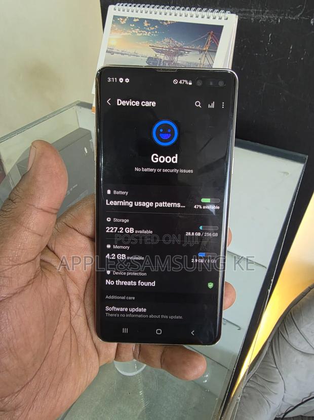 Samsung Galaxy S10 5G 256 GB - thumbnail 4