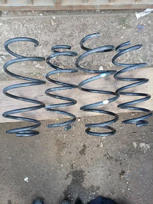 Toyota Vitz Springs
