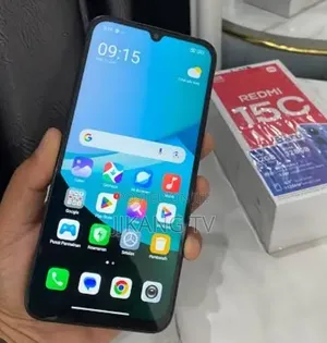Xiaomi Redmi 15C 4G 128 GB Red
