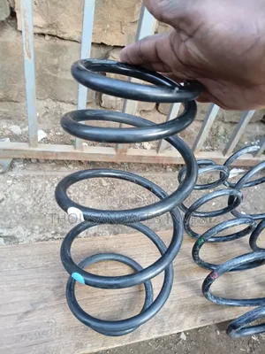 Toyota Vitz Springs