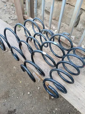 Toyota Vitz Springs