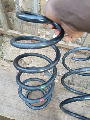 Toyota Vitz Springs