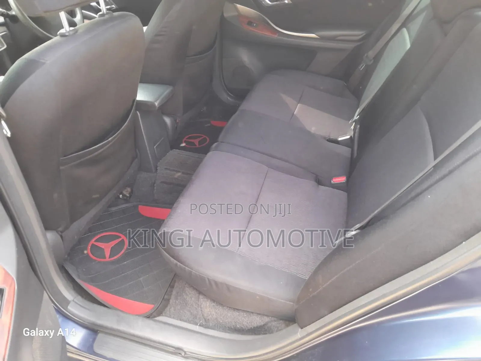 Toyota Allion 2010 Blue