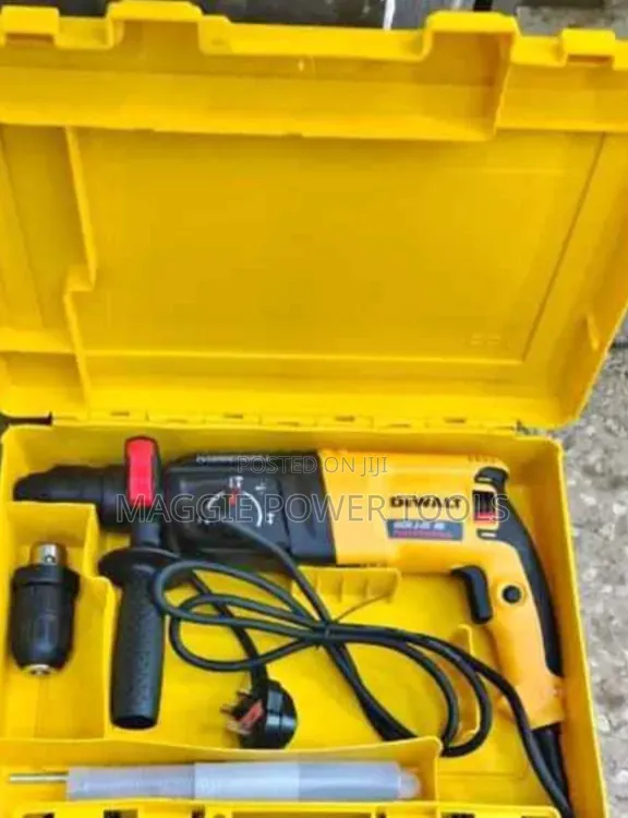 DeWalt Rotary Hammer 800w/Quality Dewalt Rotary Hammer Machine