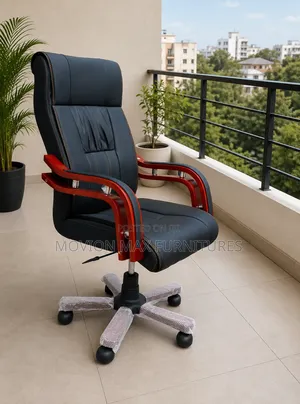 Lumber Eexecutive Office Chair